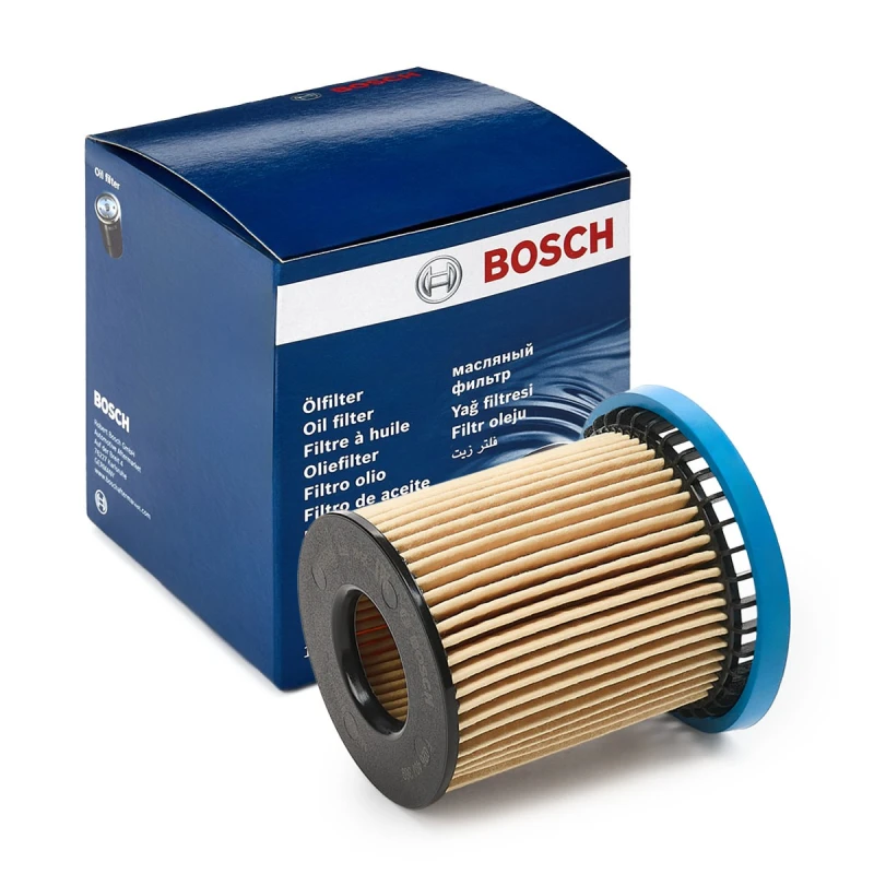 Image of Oil filter Bosch F 026 407 369