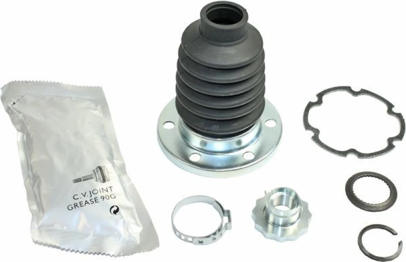 Image of METZGER CV boot kit, drive shaft METZGER 751.121