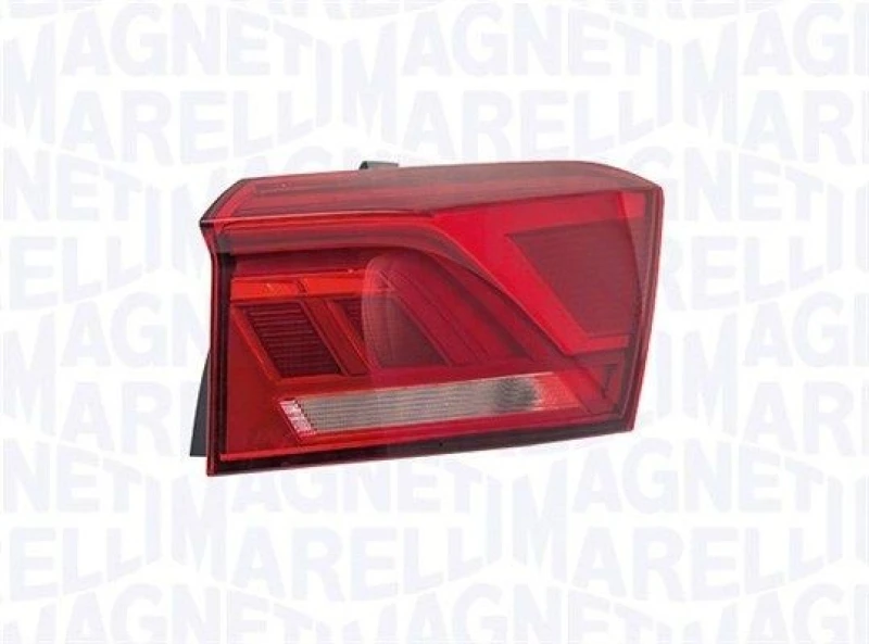 Image of MAGNETI MARELLI Rear light MAGNETI MARELLI 714028928001