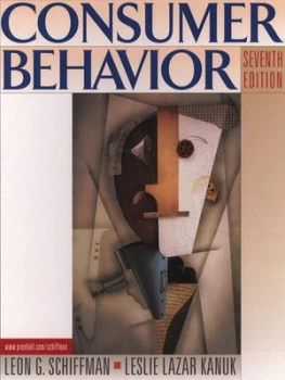 Image of Consumer Behavior by Leon Schiffman Book