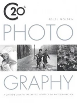 Image of 20th C Photography by Reuel Golden Paperback