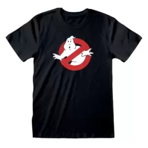 image of Ghostbusters - Classic Logo (Unisex) Ex Ex Large