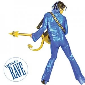 Image of Ultimate Rave by Prince CD Album