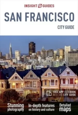 Image of San Francisco city guide by Lisa Dion