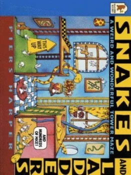 Image of Snakes and Ladders and Hundreds of Mice by Piers Harper Book