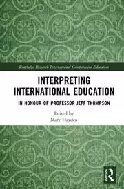 Image of Interpreting International Education In Honour of Professor Jeff Thompson