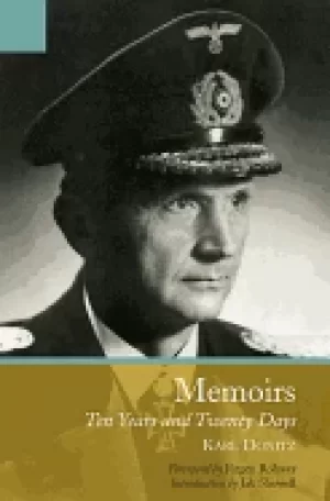 Image of memoirs of karl doenitz ten years and twenty days