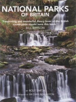 Image of National Parks of Britain by Roly Smith Hardback