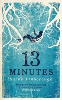 Image of 13 Minutes by Sarah Pinborough Book