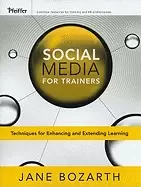 Image of social media for trainers techniques for enhancing and extending learning
