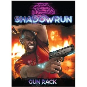 Image of Shadowrun Gun Rack Card Game