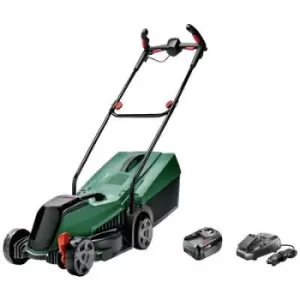 image of Bosch CityMower 18V-32 Cordless Lawnmower