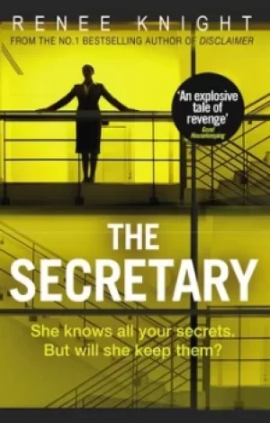 Image of The secretary by Renee Knight