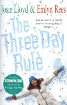 Image of The Three Day Rule by Emlyn Rees Paperback