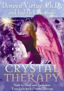 Image of Crystal Therapy by Doreen Virtue Paperback