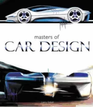 Image of Masters of Car Design by Larry Edsall