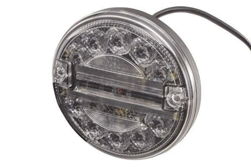 Image of HELLA 2NR 357 026-051 Rear light PRO High Carbon, Rear, LED Combination Rearlight (391)