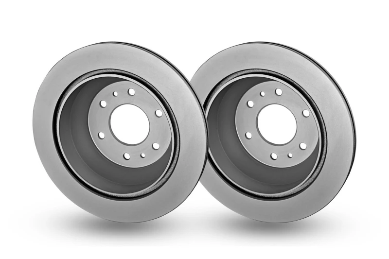 Image of HELLA Brake disc HELLA 8DD 355 122-311