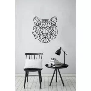 Image of CS-07 Black Decorative Wall Sticker