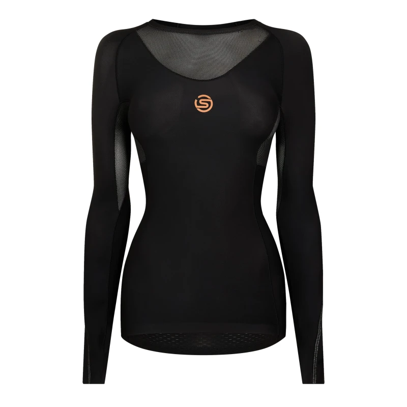 Image of Skins Series-5 Ladies Black female 16 (XL)