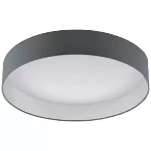 Eglo Palomaro - LED Large Flush Ceiling Light White