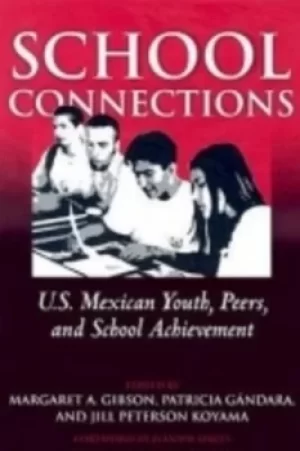 Image of School Connections by Margaret A. Gibson