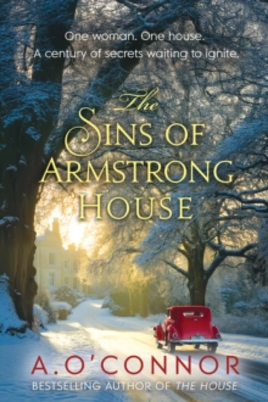 Image of The Sins of Armstrong House Paperback / softback