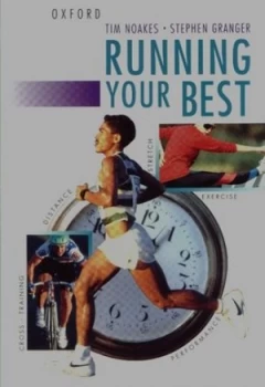 Image of Running Your Best by Tim Noakes Paperback