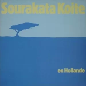 Image of En Hollande by Sourakata Koite Vinyl Album