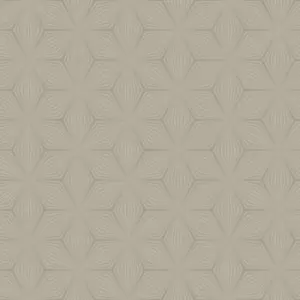 image of Sparkle Star Geometric Shimmer Wallpaper - Grey / Silver - 12618 - Holden Decor