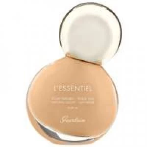 image of Guerlain L'Essentiel Natural Glow Foundation 16H Wear SPF20 02C Clair Rose 30ml