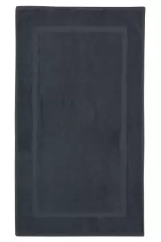 Image of Savoy' Combed Cotton Bath Mat