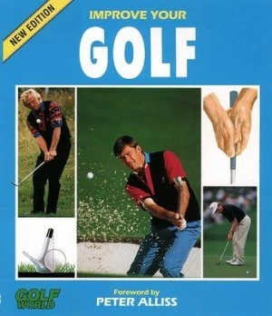 Image of Improve Your Golf Hardback