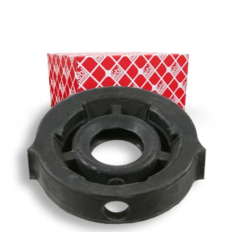 Image of FEBI BILSTEIN 22596 Suspension, drive shaft without ball bearing Suspension,drive shaft (1420)