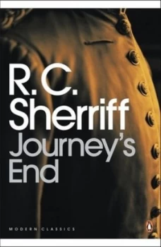 Image of Journeys End by Robert Cedric Sherriff Paperback