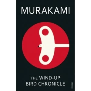 Image of The Wind-Up Bird Chronicle by Haruki Murakami (Paperback, 1999)
