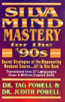 Image of Silva Mind Mastery for the 90s by Tag Powell