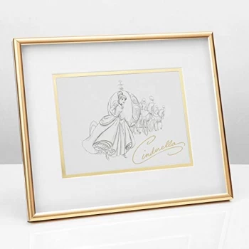 Image of Disney Classic Collectables Framed Print - Cinderella