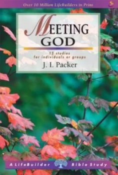 Image of Meeting God by J. I Packer Book