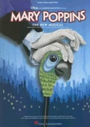 Image of mary poppins the new musical