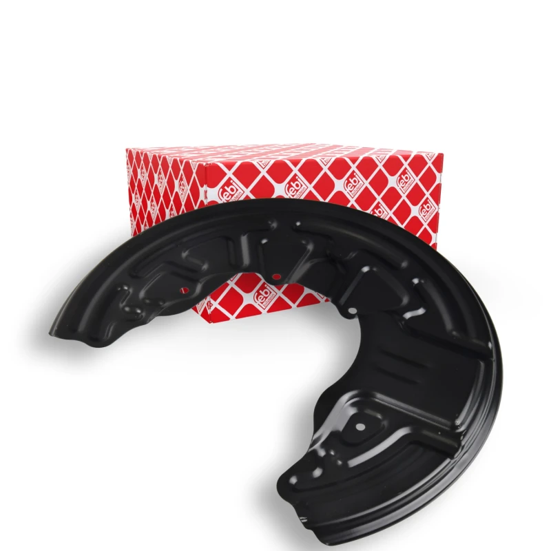 Image of Brake disc backing plate FEBI BILSTEIN 174892