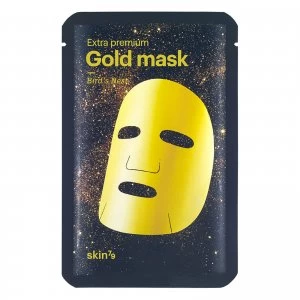 image of Skin79 Extra Premium Gold Mask 27g -Bird's Nest (Pack of 10)