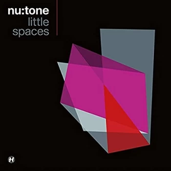 Image of Nu:Tone - Little Spaces CD