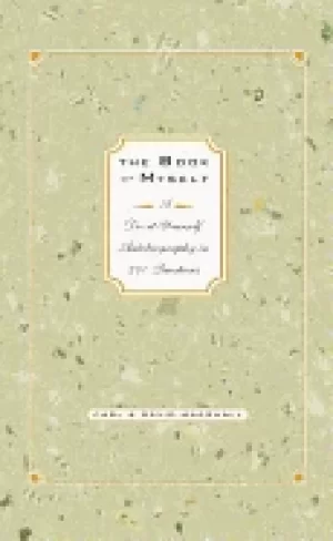 Image of book of myself a do it yourself autobiography in 201 questions