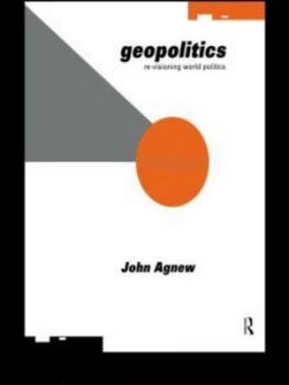 Image of Geopolitics by John Agnew Paperback