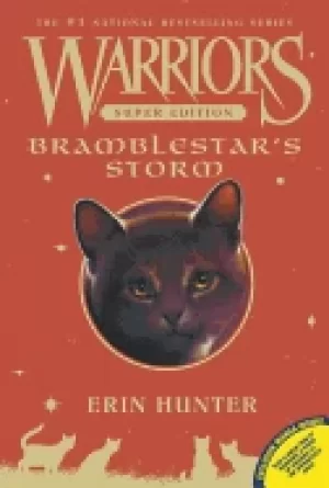 Image of warriors super edition bramblestars storm