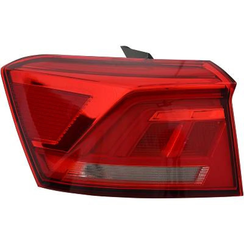 Image of Rear light DIEDERICHS 2240895