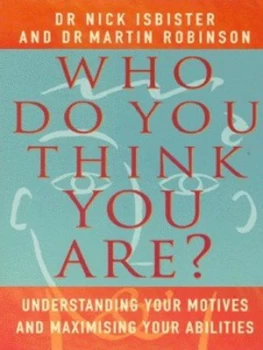 Image of Who Do You Think You Are by Nick Isbister Paperback