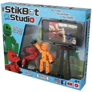 image of StikBot Studio Pets