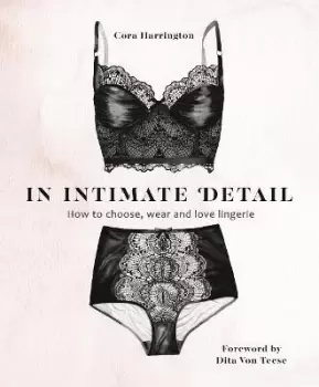 Image of In Intimate Detail by Cora Harrington
